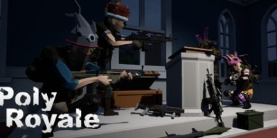 PolyRoyale|官方中文|支持手柄