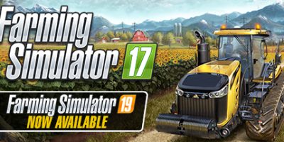 模拟农场17|v1.7.1.0|官方中文|支持手柄|Farming Simulator 17