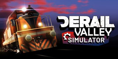 脱轨的山谷|官方中文|支持手柄|Derail Valley