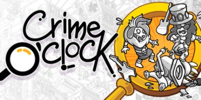 犯罪时刻|官方中文|Crime O'Clock
