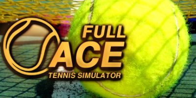 全王牌网球模拟器|v2.2.16|官方中文|支持手柄|Full Ace Tennis Simulator