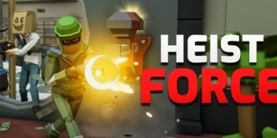 劫掠之力|官方中文|NSZ|原版|Heist Force