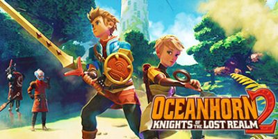海之号角2：失落王国骑士|Build.12247281|官方中文|支持手柄|Oceanhorn 2: Knights of the Lost Realm