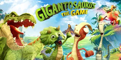 巨龙游戏|官方中文|本体++1.0.1升补|NSZ|原版|Gigantosaurus The Game