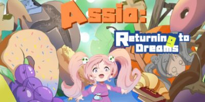 阿西娅：回到梦境|官方中文|Assia：Returning to Dreams