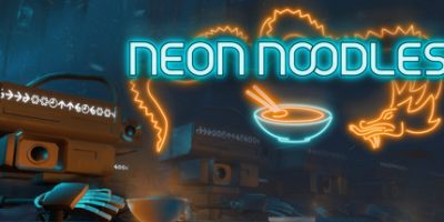 霓虹面：赛博朋克厨房自动化|官方中文|支持手柄|Neon Noodles - Cyberpunk Kitchen Automation