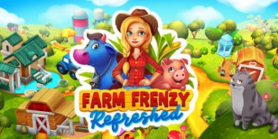 疯狂农场：刷新|官方中文|NSP|原版|Farm Frenzy: Refreshed