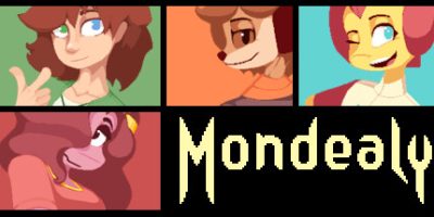 Mondealy|官方中文|支持手柄