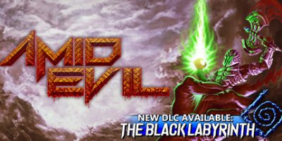 邪恶之中|官方英文|支持手柄|AMID EVIL