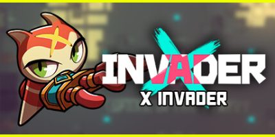 X侵略者|官方中文|X Invader