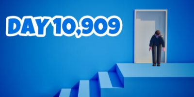 第10909天|官方中文|DAY 10,909