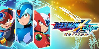 洛克人 X DiVE：离线版|v1.0.1|官方中文|支持手柄|ROCKMAN X DiVE Offline