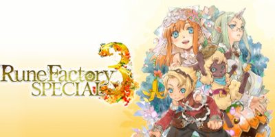 符文工厂3：豪华版|官方中文|Rune Factory 3 Special