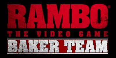 兰博|全DLC|官方中文|Rambo The Video Game + Baker Team DLC