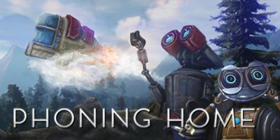 联系母星|v3253492|官方中文|支持手柄|Phoning Home|背景连接通信