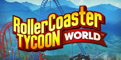 过山车大亨：世界|v3101935|官方中文|支持手柄|RollerCoaster Tycoon World