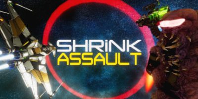 收缩突击|官方中文|支持手柄|Shrink Assault