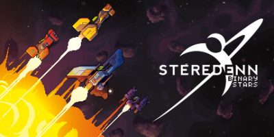 星空|v2.6.3|官方中文|支持手柄|Steredenn