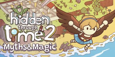 时光隐匿2：神话与魔法|官方中文|Hidden Through Time 2: Myths & Magic