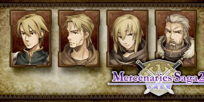 佣兵传说2 赤诚银鹫|官方中文|支持手柄|Mercenaries Saga 2