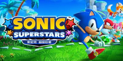 索尼克：超级巨星|官方中文|本体+1.1.8升补+7DLC|NSZ|原版|SONIC SUPERSTARS