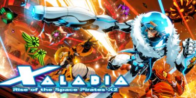 XALADIA：太空海盗之崛起X2|官方中文|支持手柄|XALADIA: Rise of the Space Pirates X2