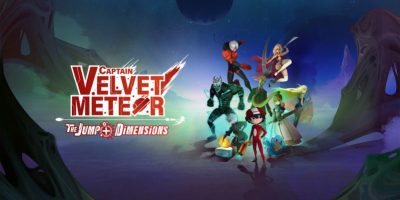 天鹅绒流星队长 JUMP+异世界的小冒险|官方中文|本体+1.0.5升补|NSZ|原版|Captain Velvet Meteor The Jump+ Dimensions