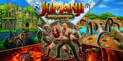 勇敢者的游戏：荒野冒险|官方中文|支持手柄|Jumanji: Wild Adventures