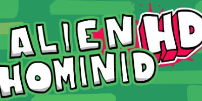 外星原始人高清版|官方中文|支持手柄|Alien Hominid HD