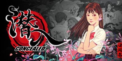 诡闻斋·潜入|官方中文|Concealed