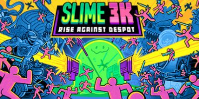 史莱姆3K：反抗暴君|官方英文|Slime 3K: Rise Against Despot