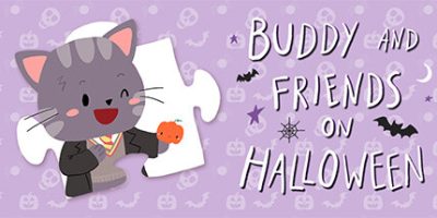 好友在万圣节|官方中文|Buddy and Friends on Halloween
