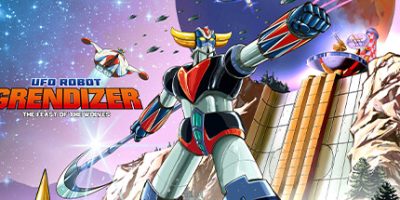 金刚战神：群狼盛宴|官方中文|支持手柄|UFO ROBOT GRENDIZER - The Feast of the Wolves