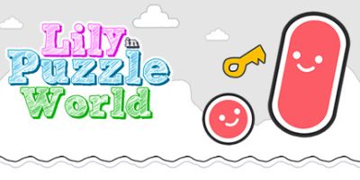 莉莉在谜题世界|官方中文|NSZ|原版|Lily in Puzzle World
