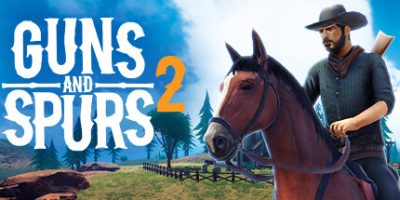 枪和马刺2|官方中文|NSZ|原版|Guns and Spurs 2