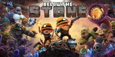 在石头下面|官方英文|支持手柄|Below the Stone