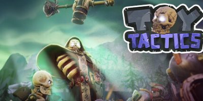 玩具军团模拟器|官方中文|支持手柄|Toy Tactics