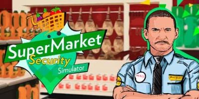 超市保安模拟器|官方中文|Supermarket Security Simulator