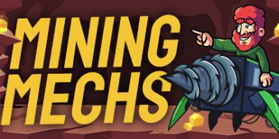 采矿机器|官方中文|支持手柄|Mining Mechs