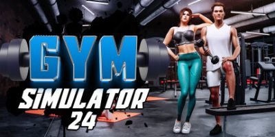 健身房模拟器24|官方中文|Gym Simulator 24