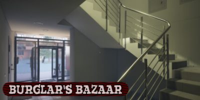 防盗集市|官方中文|BURGLAR'S BAZAAR