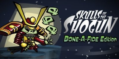 幕府将军的头骨|官方中文|支持手柄|Skulls of the Shogun