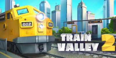 火车山谷2|社区版|官方中文|本体+1.0.1升补|NSZ|原版|Train Valley 2 Community Edition