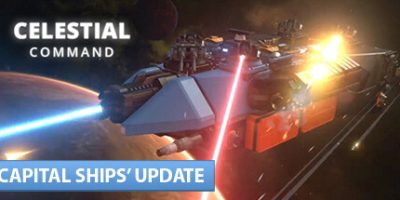 星际命令|v0.9.0.5|官方中文|Celestial Command