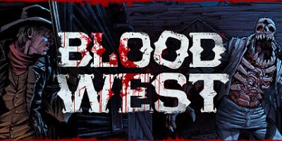 血色西部|官方英文|支持手柄|Blood West