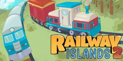 铁路群岛2|官方中文|Railway Islands 2 - Puzzle