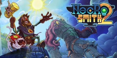 亡灵巫师2|正式版|官方中文|Necrosmith 2|亡灵法师2