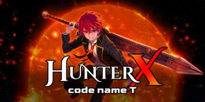 狩猎者X：代号T|v1.0.4|官方中文|支持手柄|HunterX: code name T