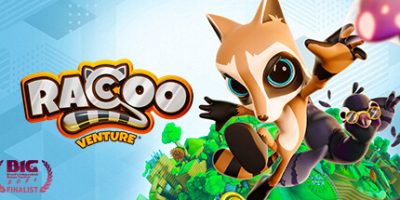 浣熊冒险|官方中文|支持手柄|Raccoo Venture|浣熊风险投资