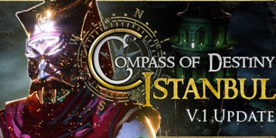 命运指南针：伊斯坦布尔|官方中文|支持手柄|Compass of Destiny: Istanbul|命运罗盘：伊斯坦布尔